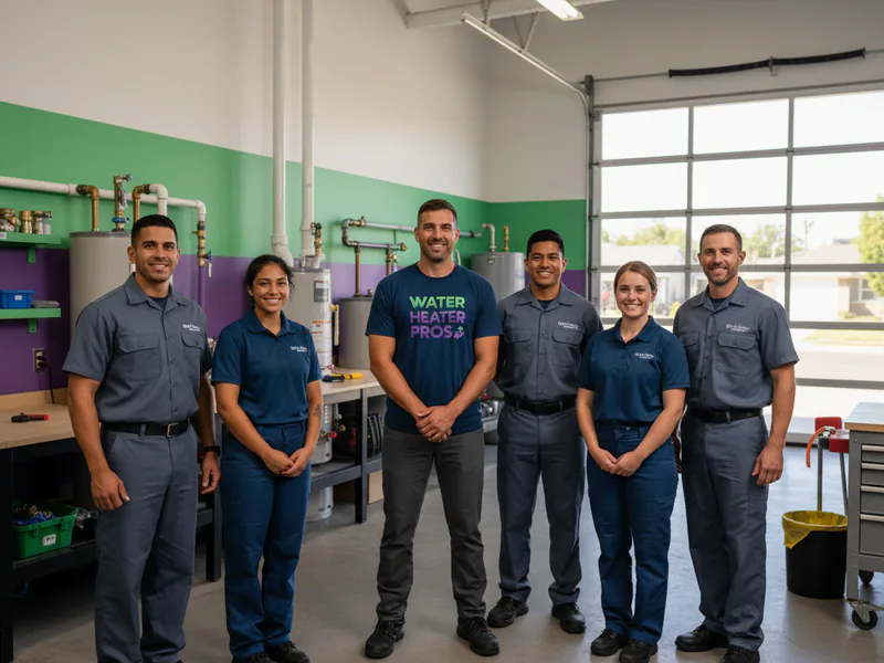 Water Heater Pros - Water heater repair in Deltona near me