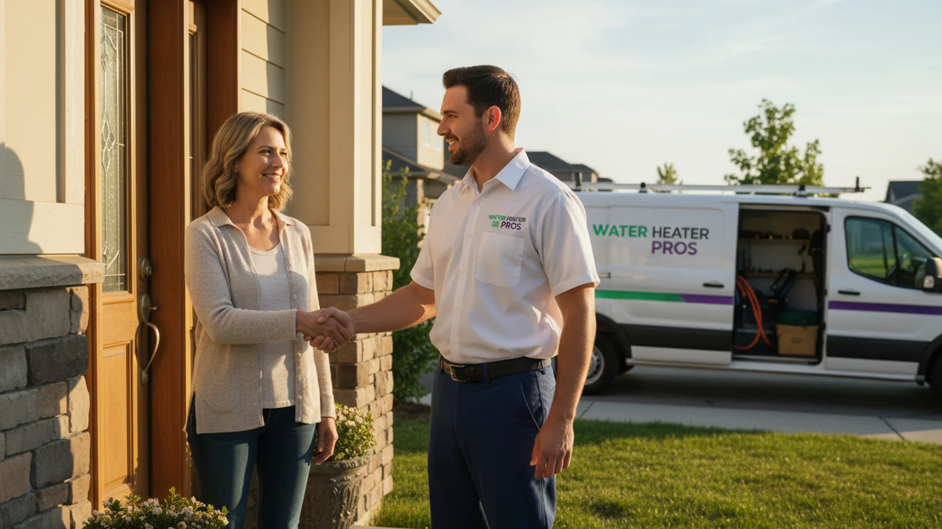 water heater repair in Deltona, FL Near Me